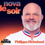 Nova le soir - Philippe Etchebest : "Top chef", ACDC & Conan le barbare