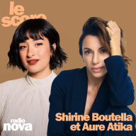 Le Score - Shirine Boutella & Aure Atika face au mythe de "Belphégor"