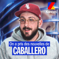 Konbini Podcasts - On a pris des nouvelles de Caballero après la sortie de son album Dose héroïque