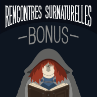 Rencontres Surnaturelles - SideSérie 3 - Une visite au Père Lachaise