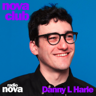 Nova Club - Enfin ! Danny L. Harle de PC Music est notre invité ! (Nova Club du 8 mars, 2/3)