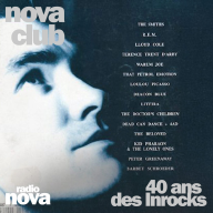 Nova Club - 40 ans d'Inrockuptibles et autant d'anecdotes !