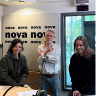 Nova Club - Morane Aubert et Paloma Colombe distillent les nouveautés