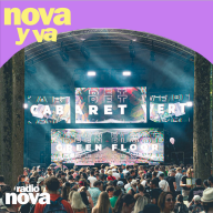 Nova y va - Nova Y Va : au Cabaret Vert 2026
