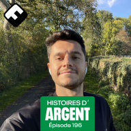 Histoires d'Argent - EXTRAIT // Valentin Decker : la peur que "tout s'arrête" et de repartir de zéro