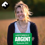 Histoires d'Argent - Marina Lemaire : "Le chèque de la vente de ma boîte est arrivé avec son lot de névroses"