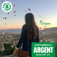 Histoires d'Argent - Morgane a reçu 650.000€ à 17 ans suite à la mort de son père #Bestof