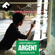 Histoires d'Argent - EXTRAIT // Utile ou pas, l'artiste, selon Aline ?
