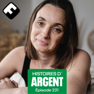 Histoires d'Argent - Cécile : "Il faut en chier... et si c'était un mythe hérité de ma mère ?"