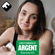 Histoires d'Argent - EXTRAIT // Cécile,  les petites pièces de son enfance et la carte qui ne passe pas