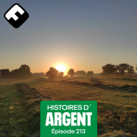 Histoires d'Argent - À 9 ans, le père de Julie est décédé brutalement. Ça a chamboulé sa relation à la Vie — et à l'argent