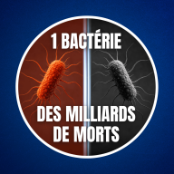 Culture G - Bactérie miroir : cette découverte pourrait détruire le monde (et il est encore temps de l'éviter !)