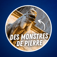 Culture G - Pourquoi les gargouilles sont-elles si laides ? 👹