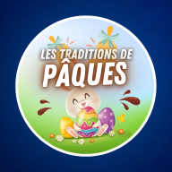 Culture G - Chasse aux œufs, cloches, lapins... D'où vient cette tradition de Pâques ? 🐰