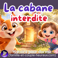 Histoires pour dormir de Patricia - La Cabane Interdite du Vieux Jardin 🌿| Histoire pour s'endormir | Les ZimParfaits | Aventure animaux