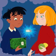 Les P'tites Histoires - Zélie et la gomme à souvenirs