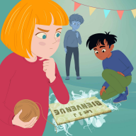 Les P'tites Histoires - Zélie et la véritable utilité des objets maléfiquement maudits