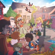 Les P'tites Histoires - La caverne de la créativité - une légende d'Arthur