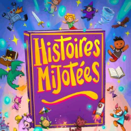 Les P'tites Histoires - Histoire mijotée n°61 - L'artiste tigre