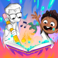 Les P'tites Histoires - Le chanteur de flammes - Histoire mijotée n°44