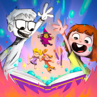 Les P'tites Histoires - Leçon de peinture -  Histoire mijotée n°43