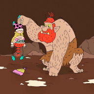 Les P'tites Histoires - Les paumés - Méchante bébêtes