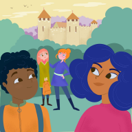 Les P'tites Histoires - Voyage à Guédelon