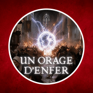 Pépites d'Histoire - 1638 : L’orage TERRIFIANT qui a frappé Widecombe ! ☄️