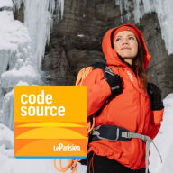 Code source - Constance Schaerer disperse les cendres de son père sur les toits du monde