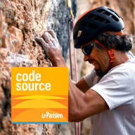 Code source - Nicolas Moineau, non-voyant et champion d’escalade