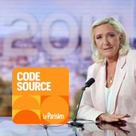 Code source - Marine Le Pen : le coup de poker
