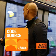 Code source - Contrôles dans le métro : les agents RATP font-ils du zèle ?