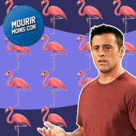 Mourir Moins Con - Pourquoi les flamants roses sont-ils roses ?