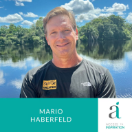 Access to Inspiration - 155.Mario Haberfeld: Conservation, Courage and the Jaguar Rivers Initiative