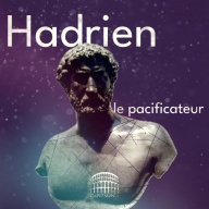 Caput Mundi - L'Histoire de Rome - [Rediffusion] Vie d'Hadrien - Partie 1&2
