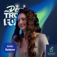 J'ai rêvé trop fort - [TEASER] Solann est la prochaine invitée de J'ai Rêvé Trop Fort !