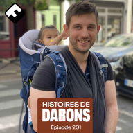 Histoires de Darons - Thomas a toujours rêvé d’avoir une grande famille, suivant les traces de son père