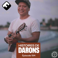 Histoires de Darons (des pères qui parlent de paternité) - Aremiti, artiste polynésien de Tahiti, raconte sa dépression à l’arrivée de sa fille #BestOf