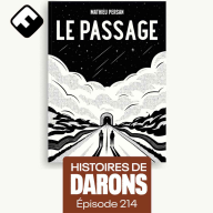 Histoires de Darons - EXTRAIT // Ce moment de bascule dans la vie de père de Mathieu Persan