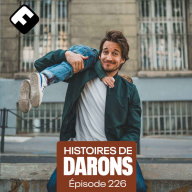 Histoires de Darons (des pères qui parlent de paternité) - EXTRAIT // Jérémy Charbonnel est devenu papa... et est parti jouer son spectacle dans la foulée