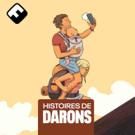 Histoires de Darons - "L'Arnaque des Nouveaux Pères" : une BD sur la place du père (et du parpaing) au 21ème siècle #BestOf