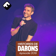 Histoires de Darons - EXTRAIT // Vérino parle de l'éducation de son grand ado
