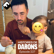 Histoires de Darons (des pères qui parlent de paternité) - EXTRAIT // Anthony : "J'ai mis 2-3 mois à réaliser que j'étais vraiment père"