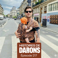 Histoires de Darons - EXTRAIT // Trouver sa place de beau-père alors que t'as pas d'enfant...