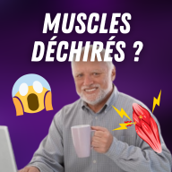 Science Infuse - Culture scientifique et curiosités étonnantes - Pourquoi le sport fait-il mal aux muscles ? 💪⚡️
