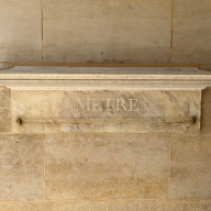 Raconte-moi Paris - Histoire de Paris - [1 min à Paris] Le mètre-étalon d'origine