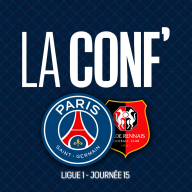 La conf' - Ligue 1 / 15e journée / Paris Saint-Germain - Stade Rennais