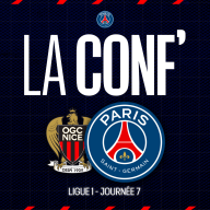 La conf' - Ligue 1 / 7e journée / OGC Nice - Paris Saint-Germain