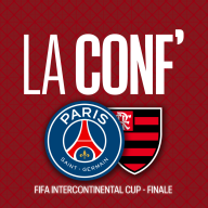 La conf' - Coupe Intercontinentale / FINALE / Paris Saint-Germain - Flamengo