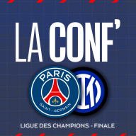 La conf' - Ligue des Champions / Finale / Paris Saint-Germain - Inter Milan
